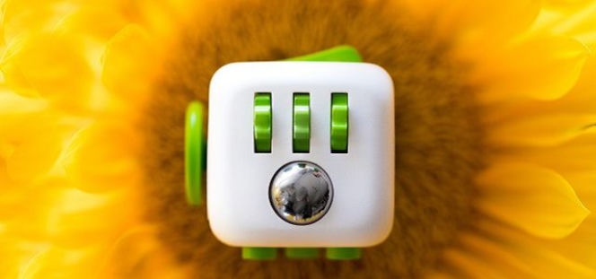 Fidget Cube - co to jest? 
