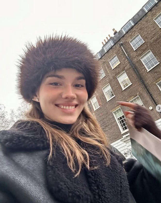 Dominika Kachlik (Franka) po odejściu z M jak miłość