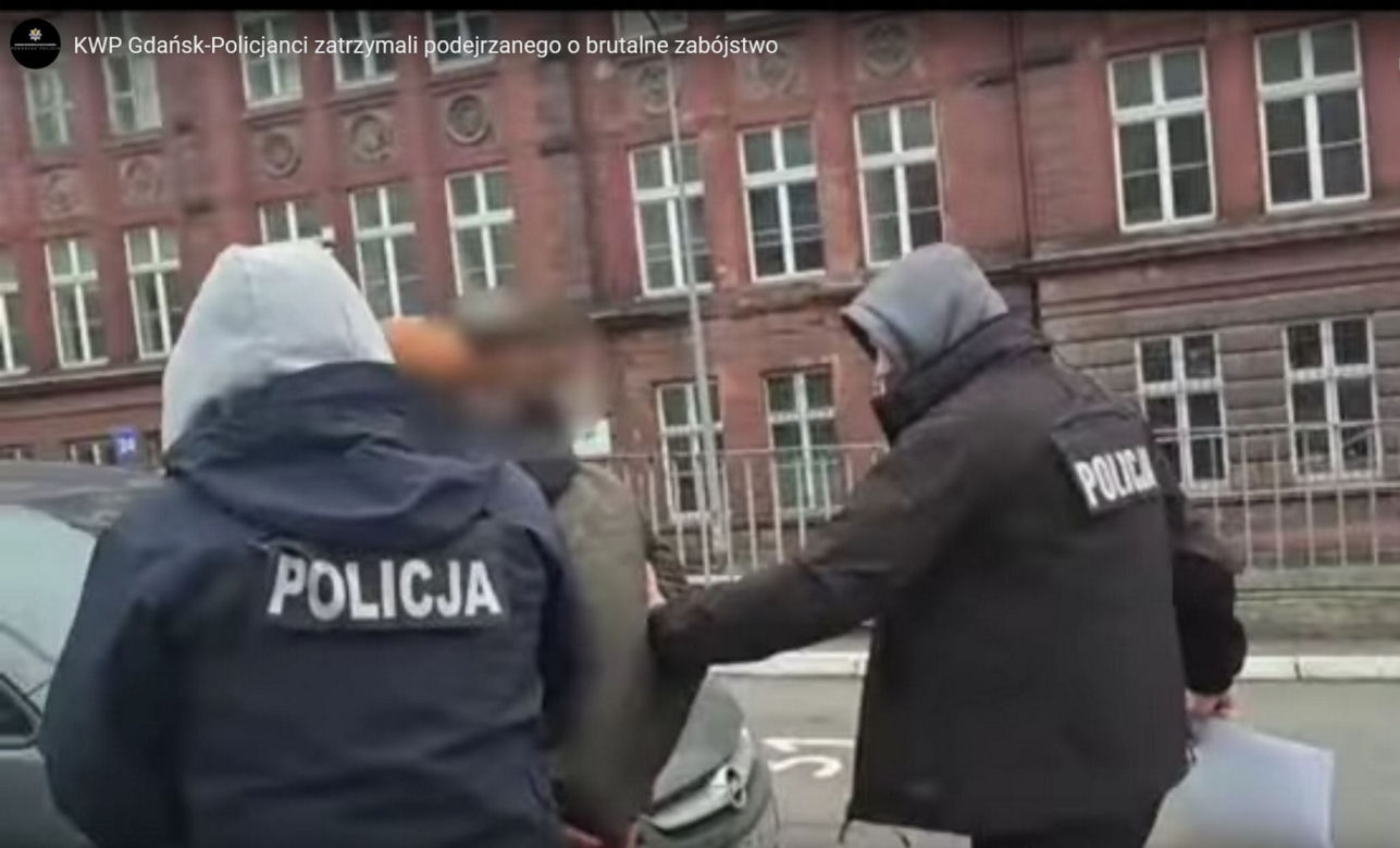 Brutalny mord na działkach w Rumi. Zabił go siekierą i próbował ukryć zwłoki