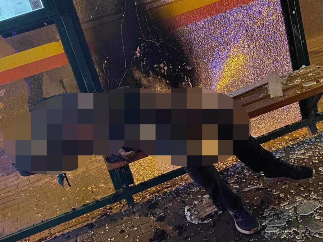 Podpalił Pawła na przystanku. Był badany przez psychiatrów. To wpłynie na wyrok