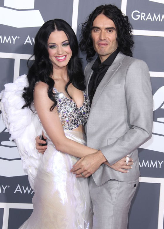 Katy Perry z babcią