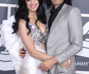 Katy Perry z babcią