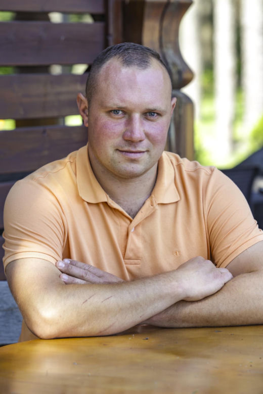 Mariusz z "Rolnik szuka żony 13"