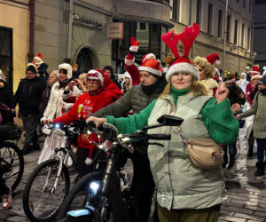 Orszak Świętego Mikołaja rozpoczął Magiczny Grudzień w Kielcach!