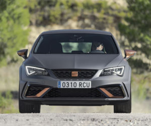 Limitowany Seat Leon Cupra R