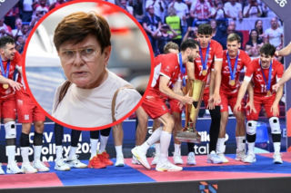 Awantura po słowach Beaty Szydło o siatkarzach! Napisz jeszcze, że to dzięki PiS, No i znów wina Tuska