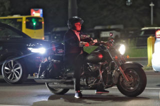 To nie poseł, to nocny jeździec