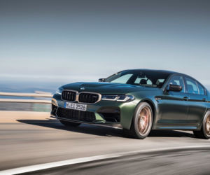 BMW M5 CS (2021)