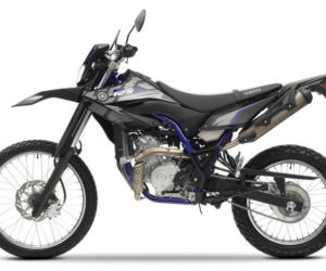 Yamaha WR125R