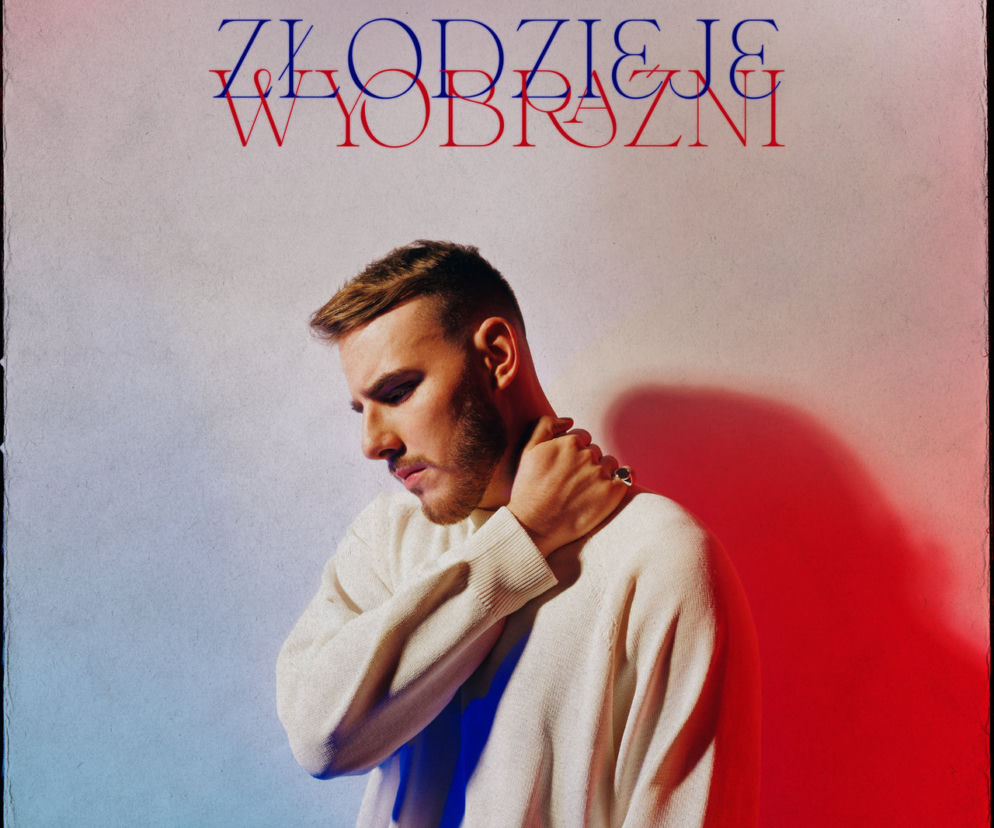 Krystian Ochman z MOCNYM przekazem w Złodzieje wyobraźni. Hit na miarę Światłocieni?