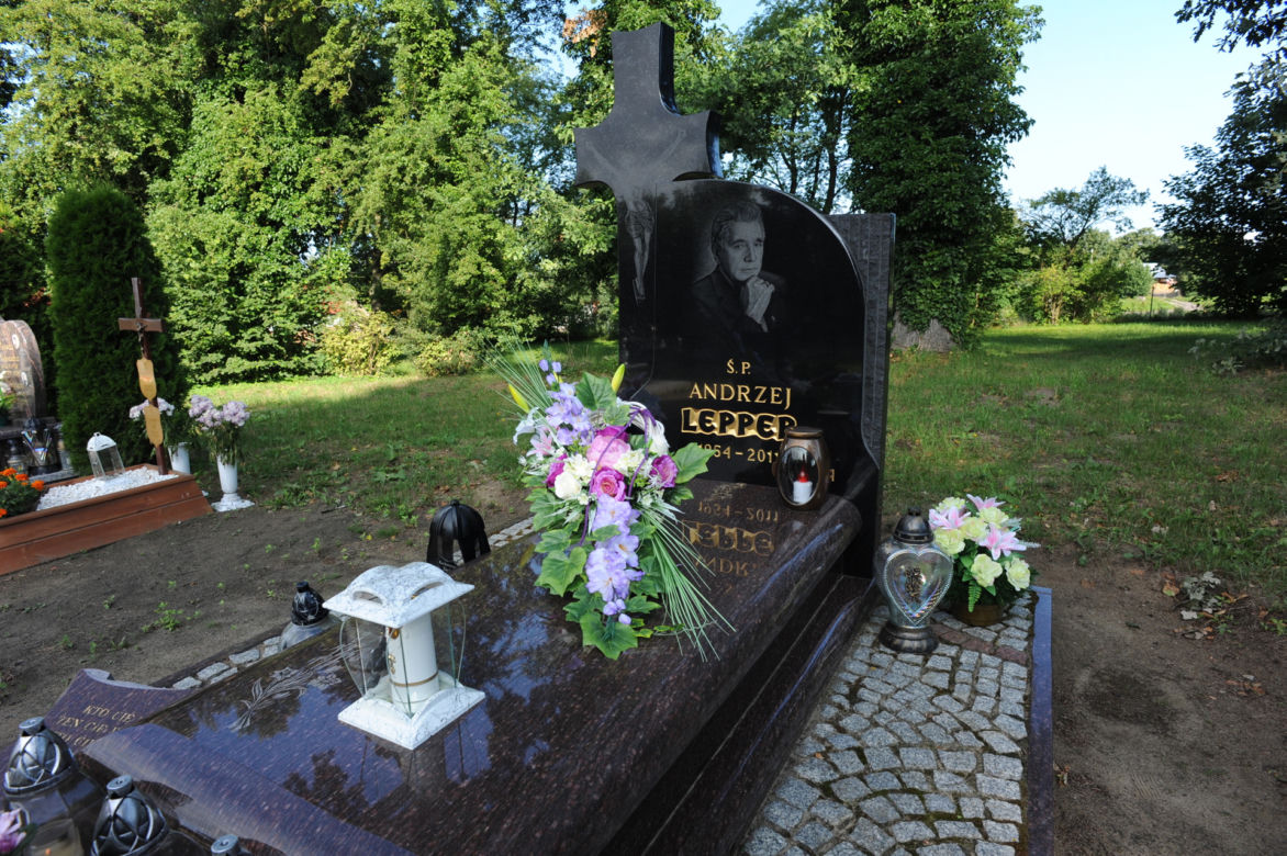 Andrzej Lepper 