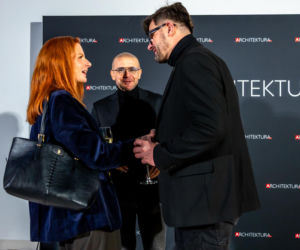 Fotorelacja z finałowej gali konkursu Życie w Architekturze 2025