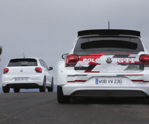Volkswagen Polo GTI R5