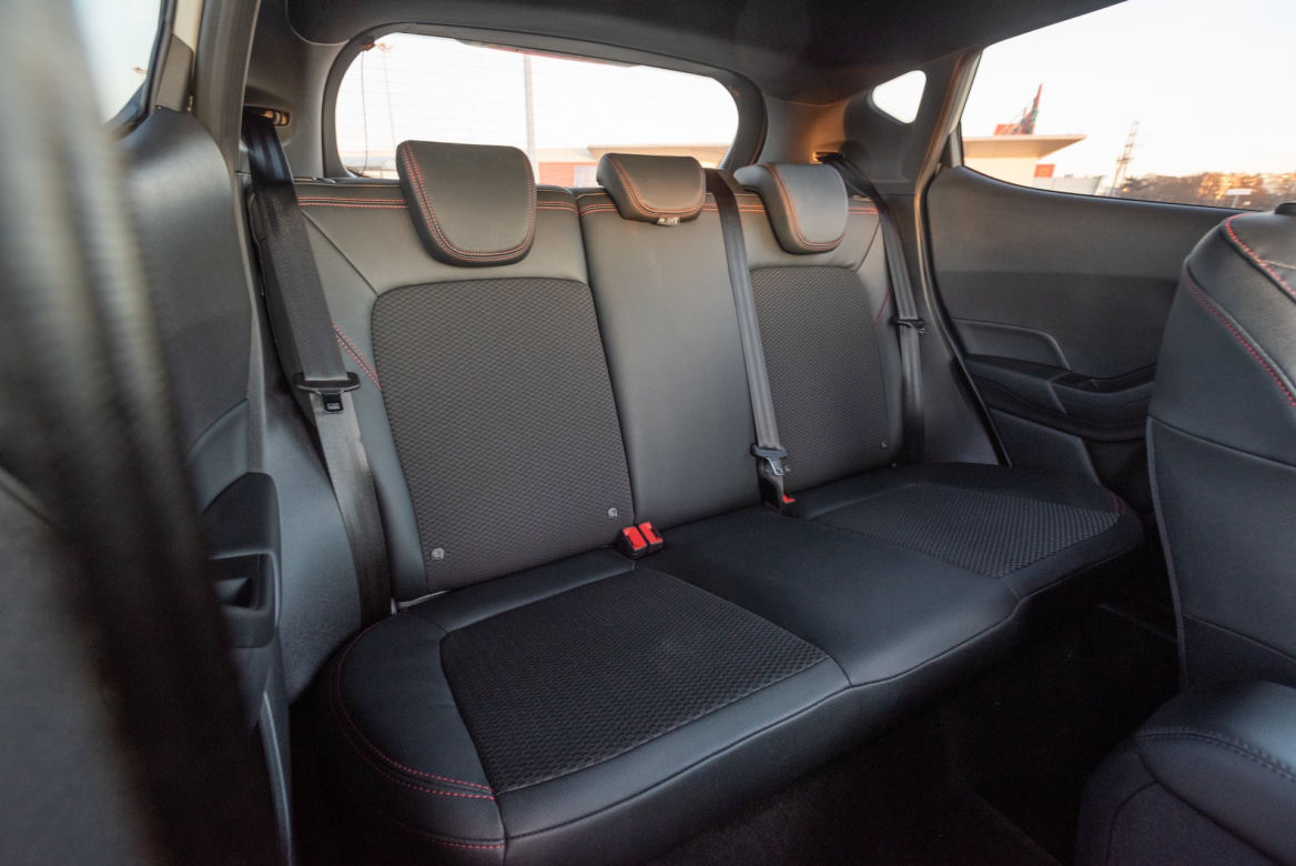 Ford Fiesta 1.0 EcoBoost 155 KM MHEV