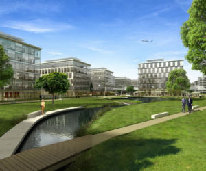 Chopin Airport City