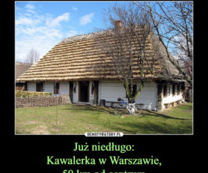 Najlepsze memy i demotywatory o Warszawie