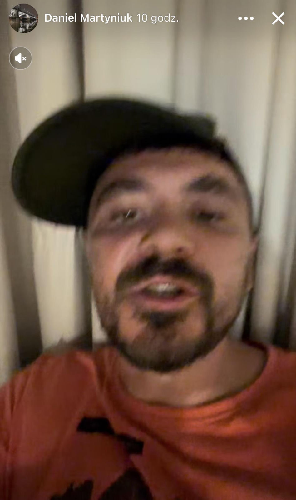 Daniel Martyniuk szaleje w Białymstoku