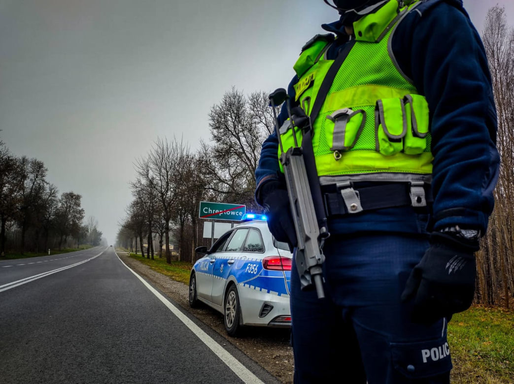 Granica polsko-białoruska. Kryzys migracyjny