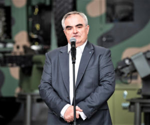 Zmiany w PGZ. Marek Karabuła nowym wiceprezesem 