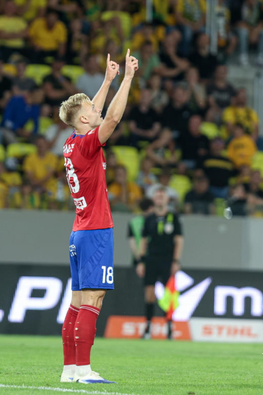 GKS Katowice podjął Raków Częstochowę