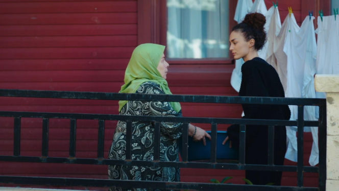 Dziedzictwo, odc. 904. Nana, Cennet