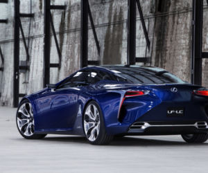 Lexus LF-LC