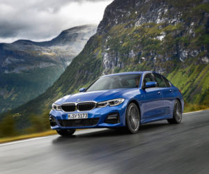 Nowe BMW serii 3, (G20)