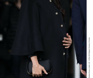 Meghan Markle w ciąży