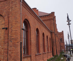 Dworzec w Skierniewicach po modernizacji