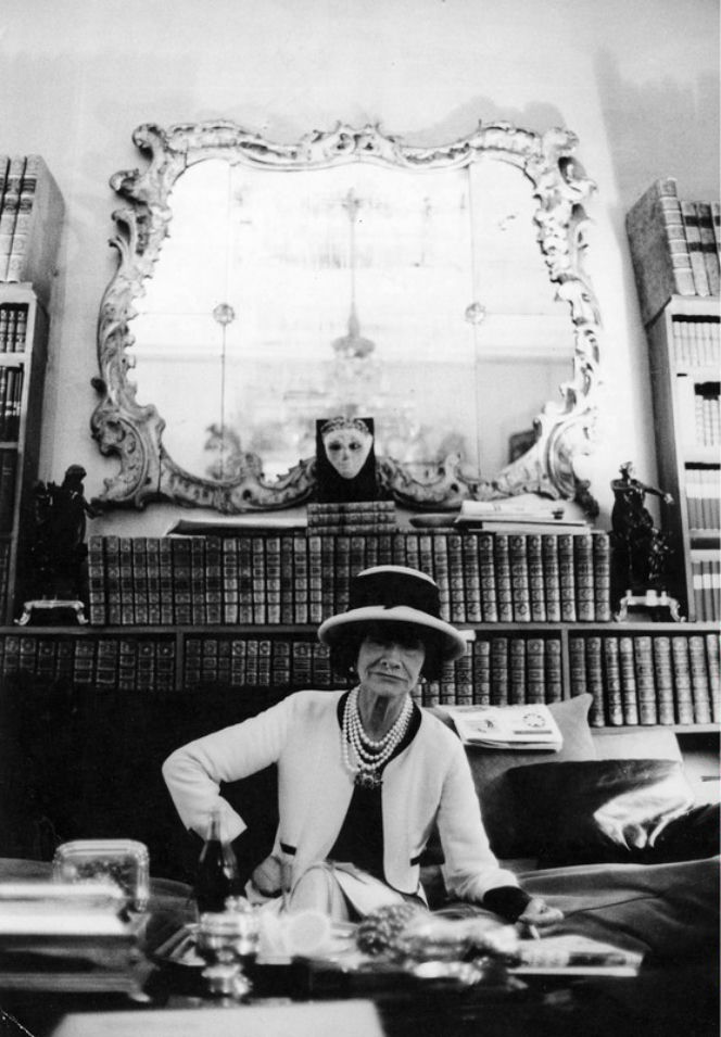 Gabrielle "Coco" Chanel