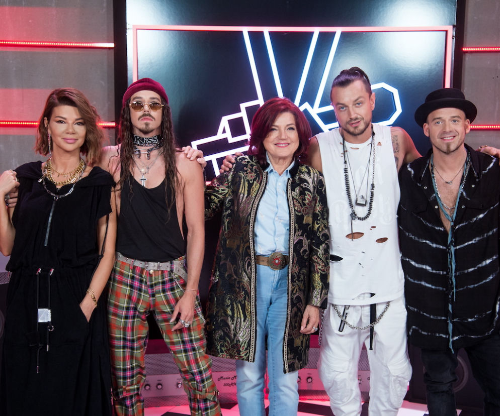 The Voice of Poland: Wielka WALKA JURORÓW. Wszystko przez nową zasadę [WIDEO]