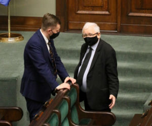 Wojna domowa o TVN