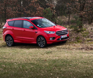 Ford Kuga ST Line