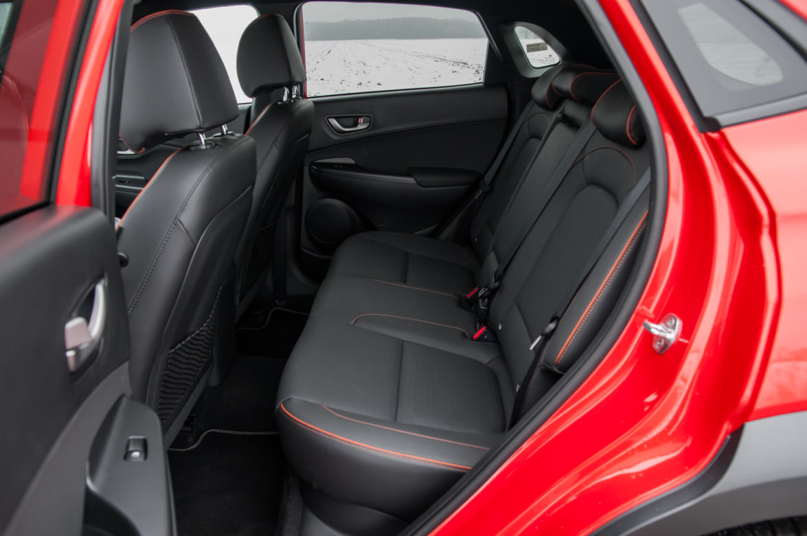 Hyundai Kona 1.0 T-GDI 120KM 2WD