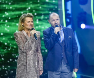  Gwiazda Rancza w CIĄŻY. Emilia Komarnicka-Klynstra z brzuszkiem w Opolu