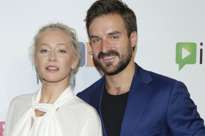 Piotr Stramowski i Katarzyna Warnke