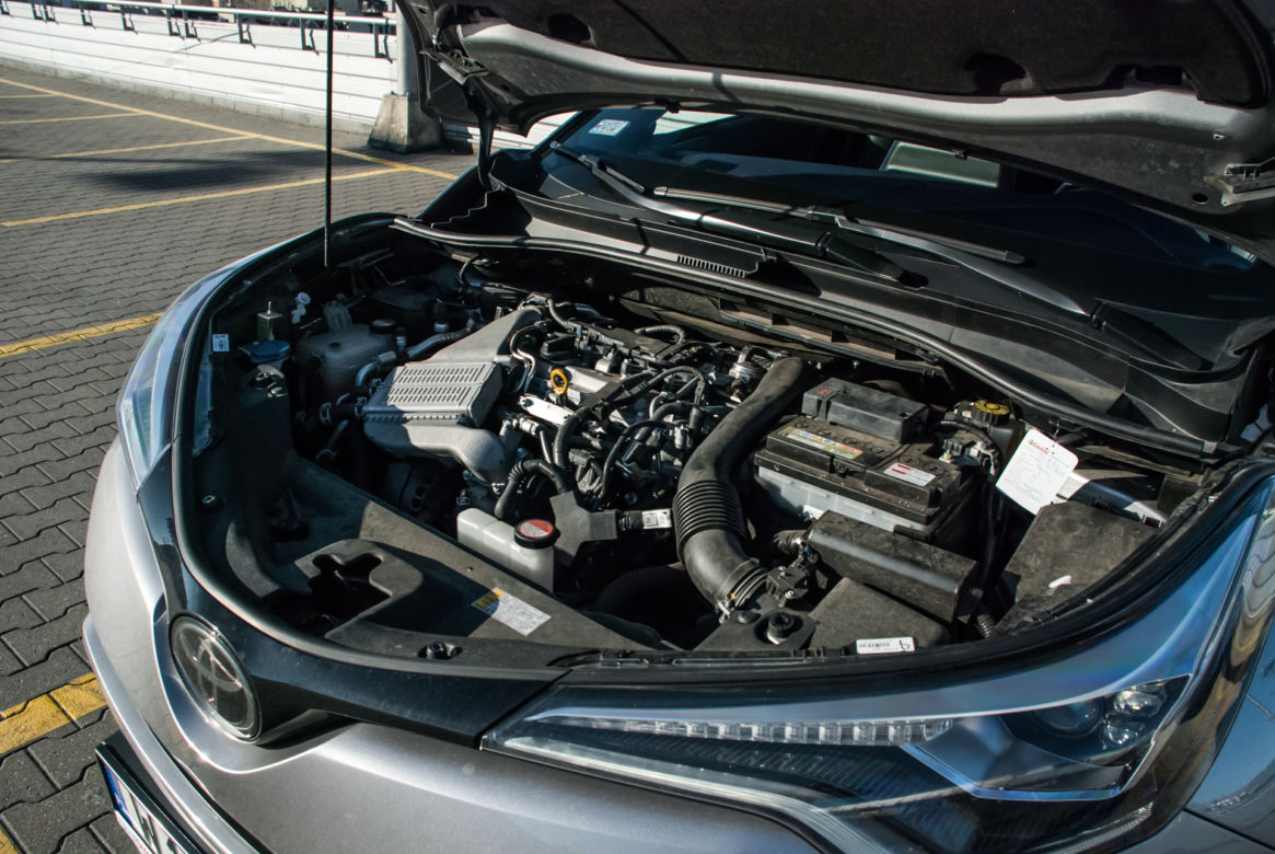 Toyota C-HR 1.2 Turbo Prime