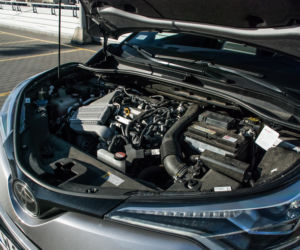 Toyota C-HR 1.2 Turbo Prime