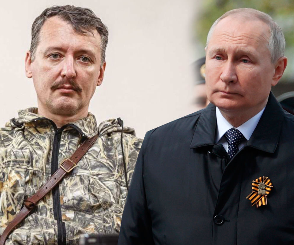 Rosyjski pułkownik postawił się Putinowi!
