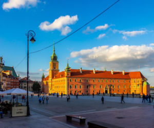 Zamek Królewski w Warszawie