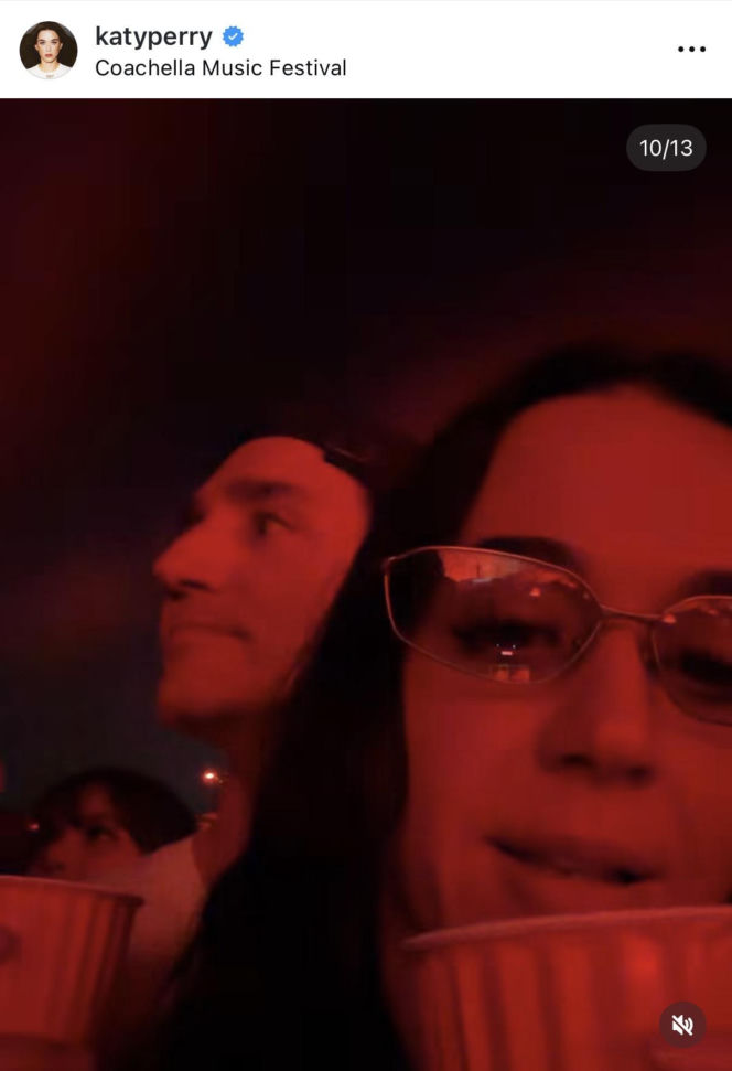 Gwiazdy na Coachelli: Angelika Mucha, Kylie Jenner, Natalia Szroeder...