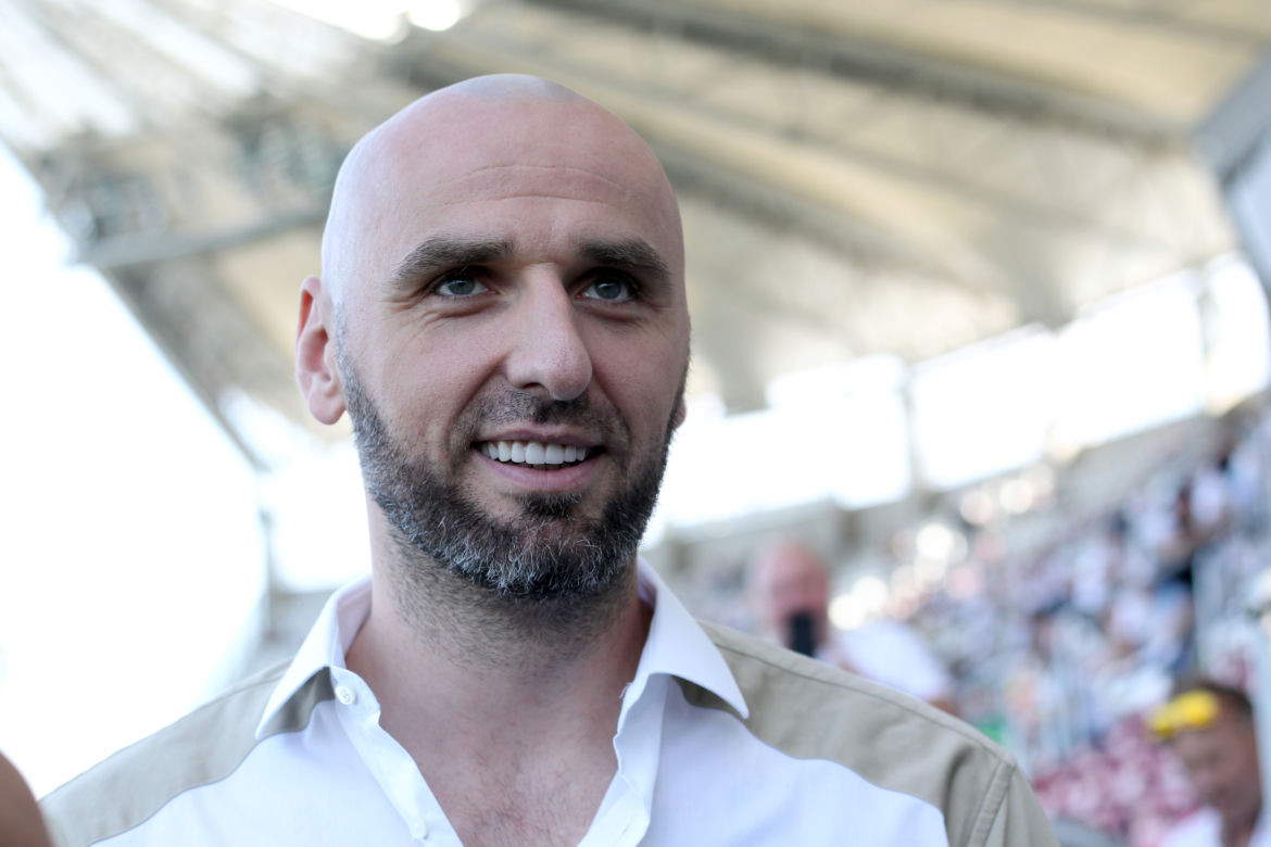 Marcin Gortat WYRWAŁ przepiękną dziewczynę