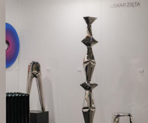 Your Art Maison na 22. Warszawskich Targach Sztuki. Zdjęcia