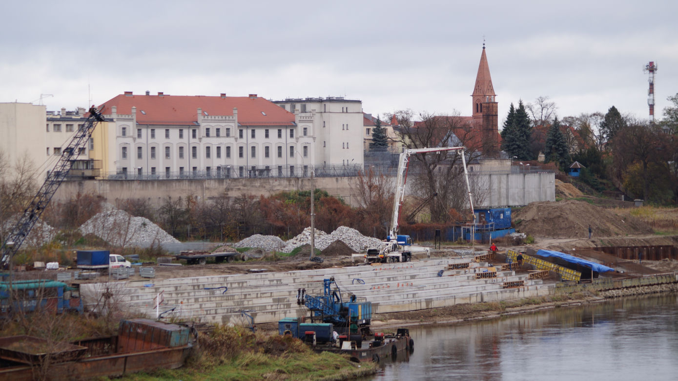 Stary Fordon piękniej w oczach. Jak przebiegają prace? [ZDJĘCIA]