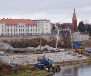 Stary Fordon piękniej w oczach. Jak przebiegają prace? [ZDJĘCIA]
