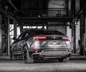 Lamborghini Urus po tuningu ABT