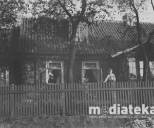 Dom Buchholzów, ul. Skorupska 40, Białystok, lata 20-30. XX w