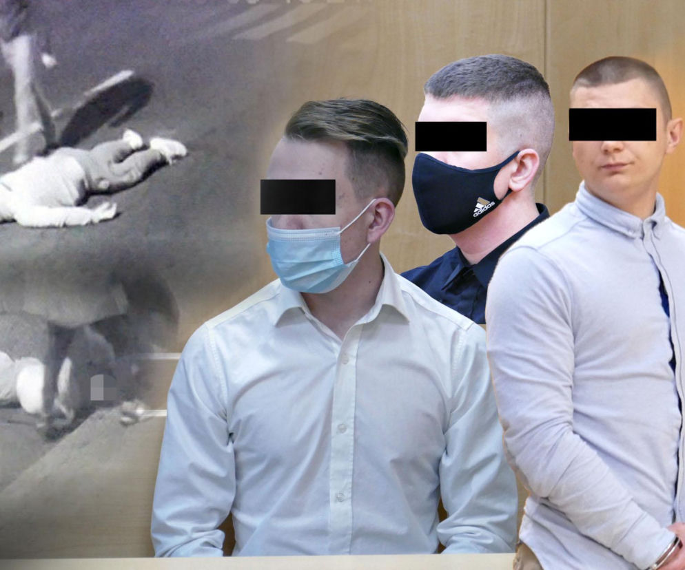 Skatowali Emila na śmierć. Osierocił dwoje dzieci