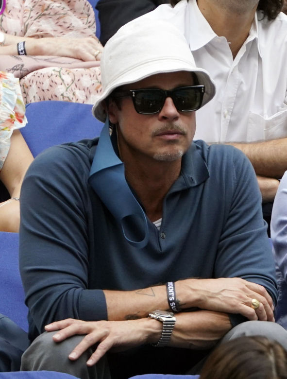 Brad Pitt znalazł szczęście u boku słynnej aktorki?