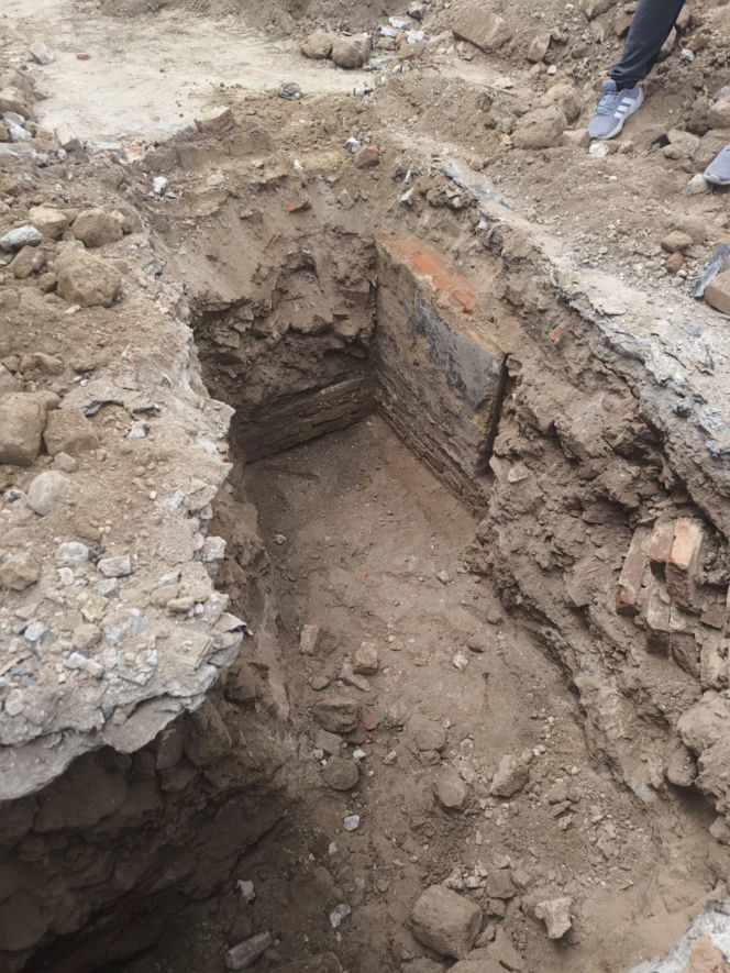 Archeologiczne odkrycie w Lesznie
